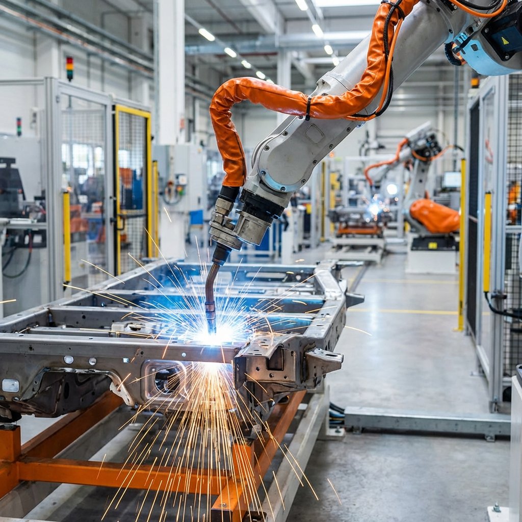 Soldadura Robótica